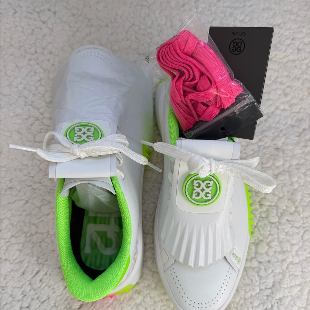 NWT G/FORE Women’s golf shoes - Picture 3 of 5